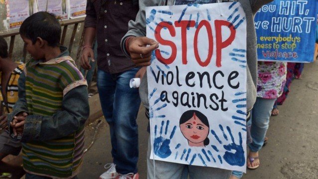 Controversial Ahmedabad Posters Blame